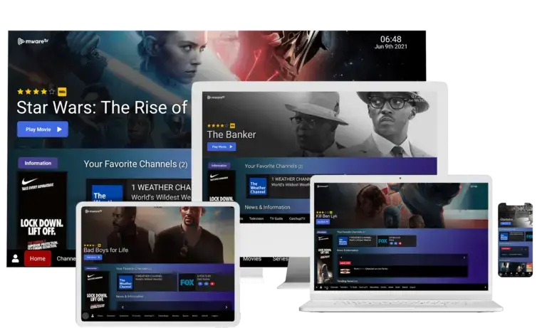 Compatibilité IPTV Belgie – Smart TV, Firestick, Android, Windows, iOS