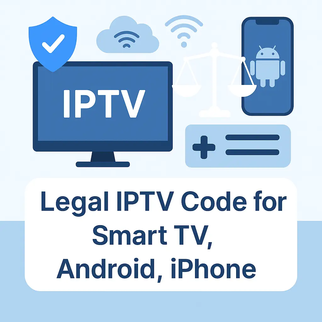 IPTV Code