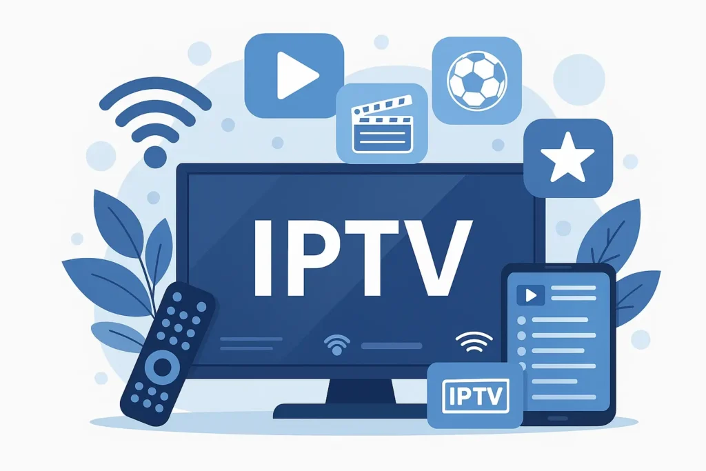 Abonnement IPTV