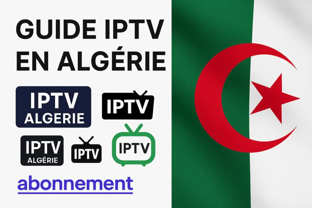 IPTV Algerie