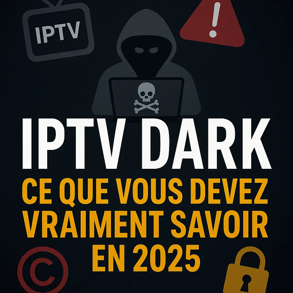 IPTV Dark