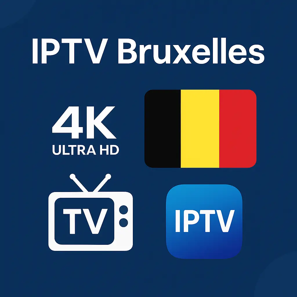 IPTV Bruxelles
