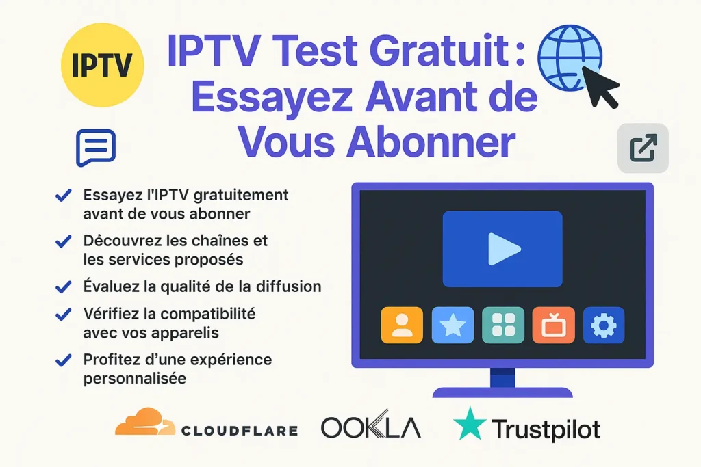 IPTV Test