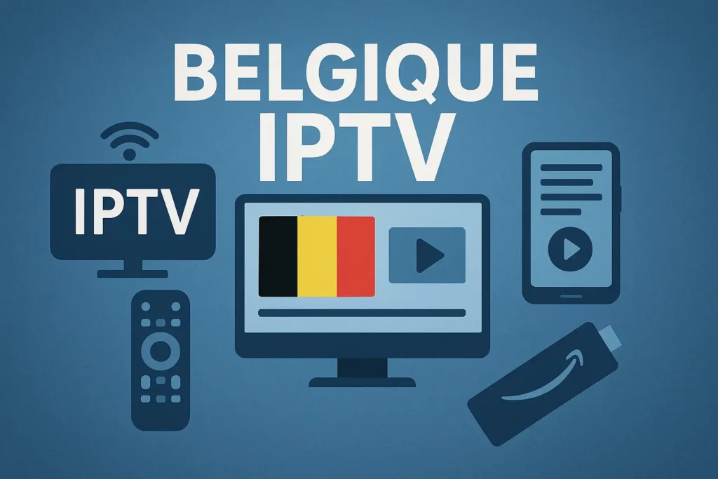 Belgique IPTV