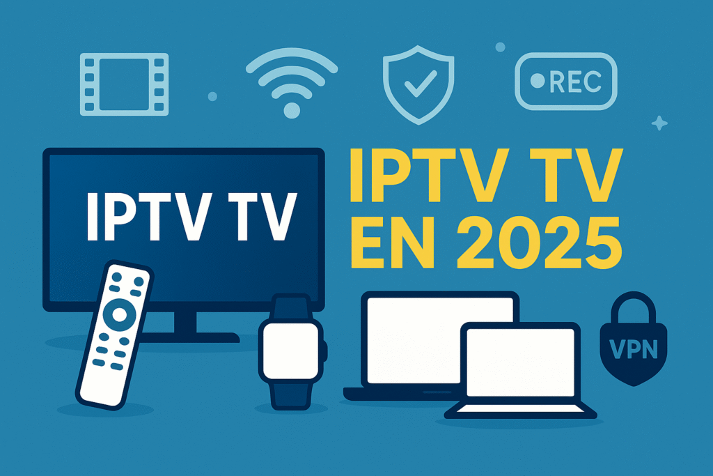 IPTV TV