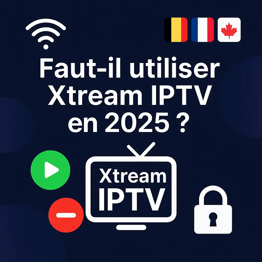 Xtream IPTV