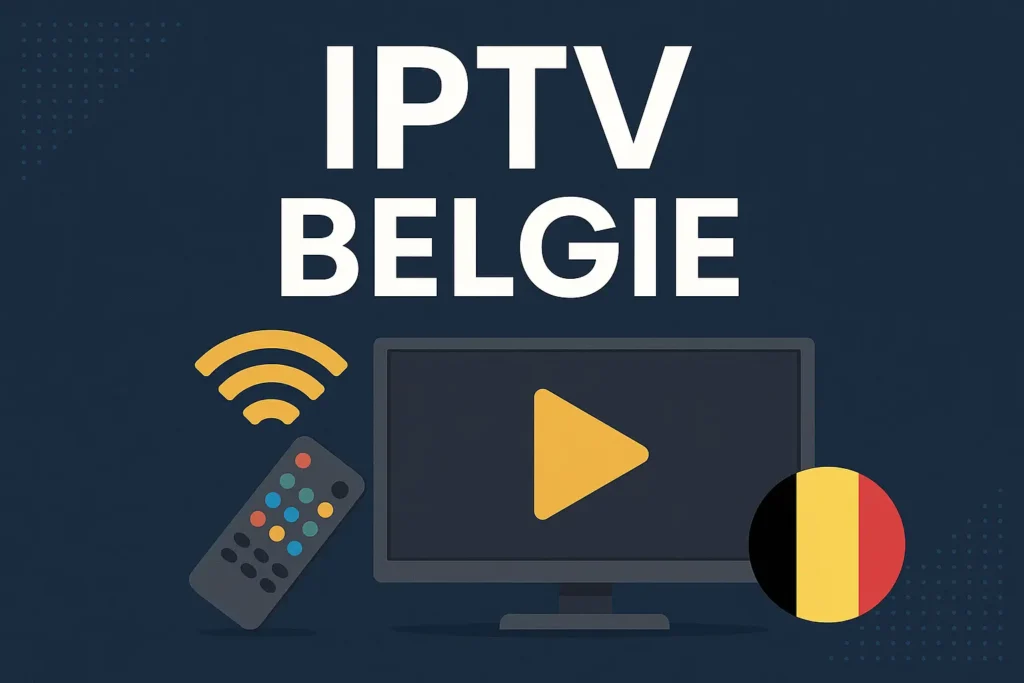 IPTV Belgie