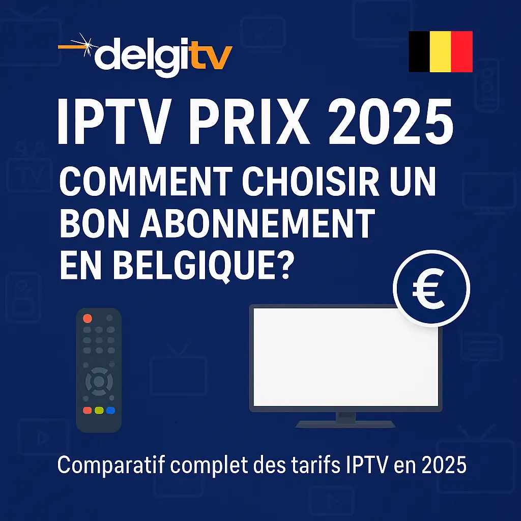 IPTV Prix