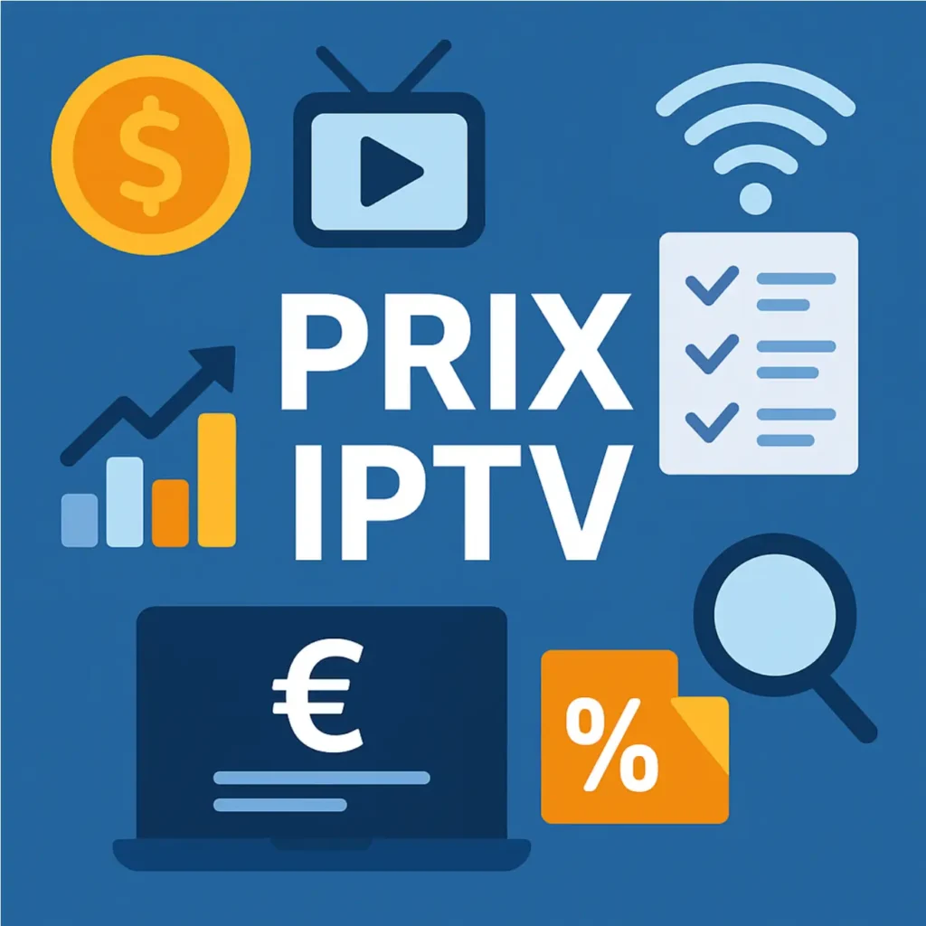 Prix IPTV