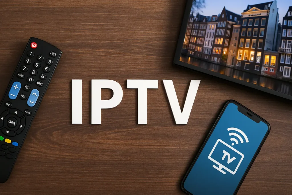 Abonnement IPTV Pas Cher en Belgique