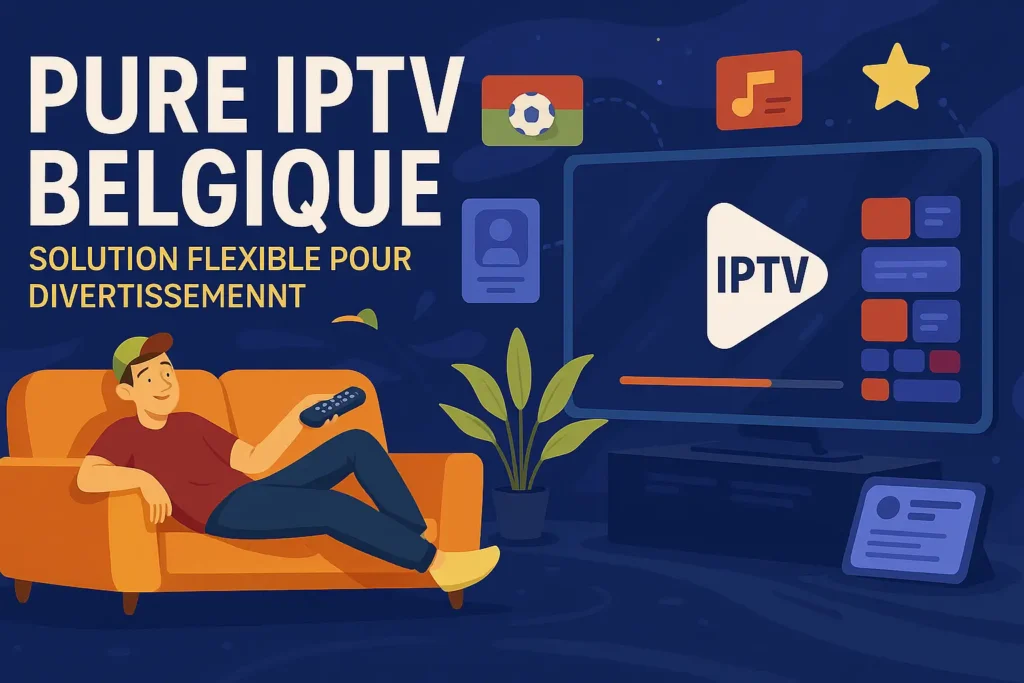 Pure IPTV