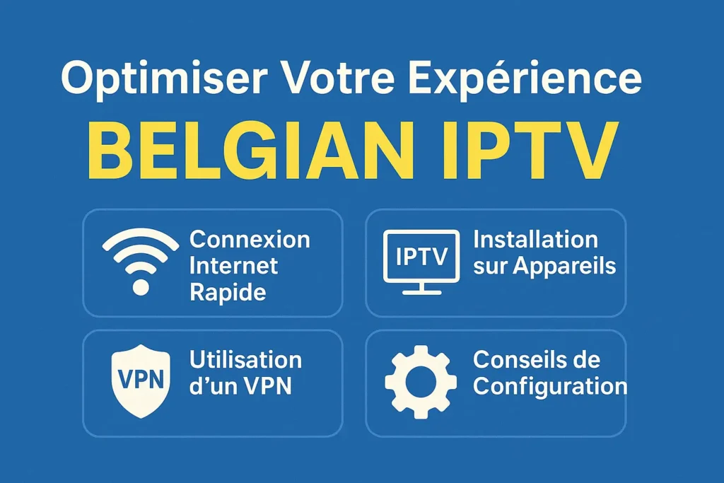 Belgian IPTV