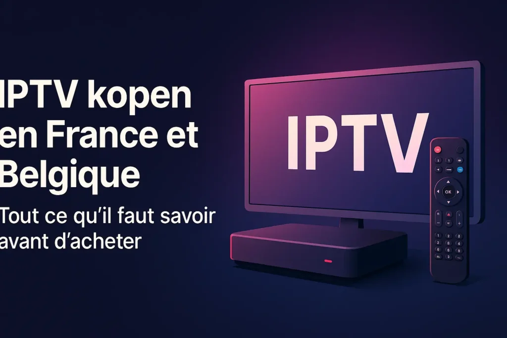 IPTV Kopen