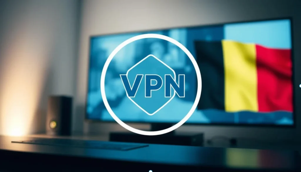 VPN IPTV Belgique
