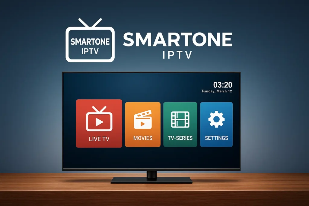 SmartOne IPTV