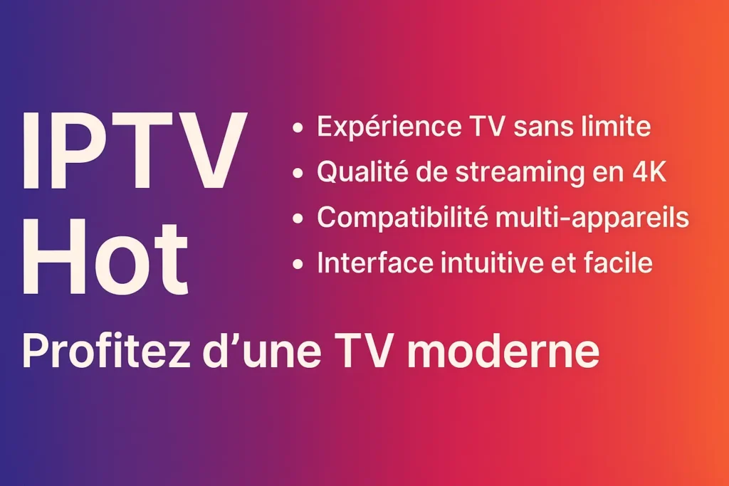Hot IPTV