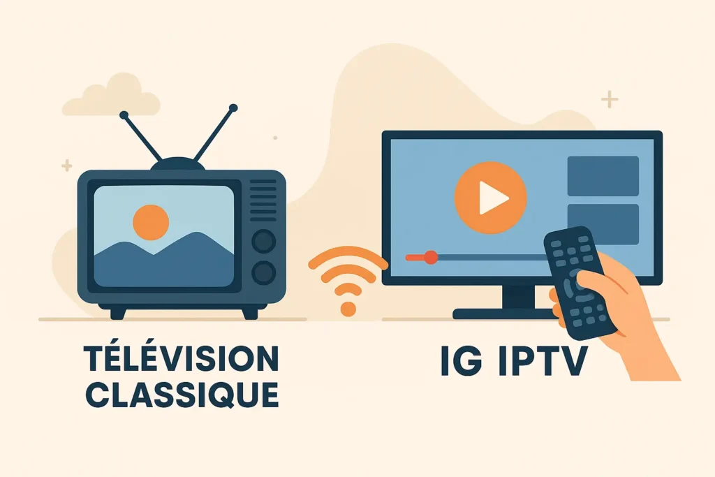 IG IPTV