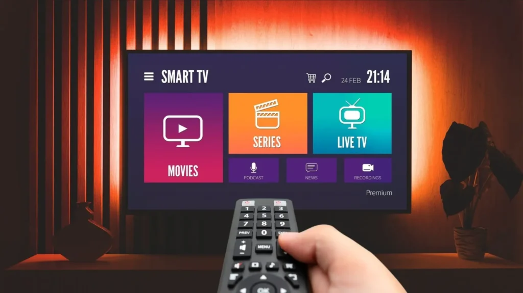 Belgique IPTV Firestick