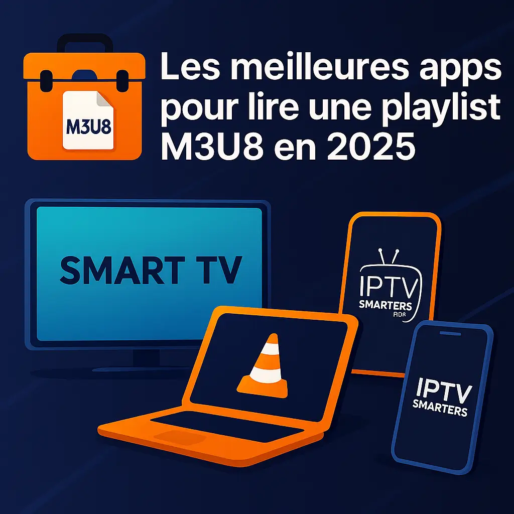 IPTV M3U8 Playlist