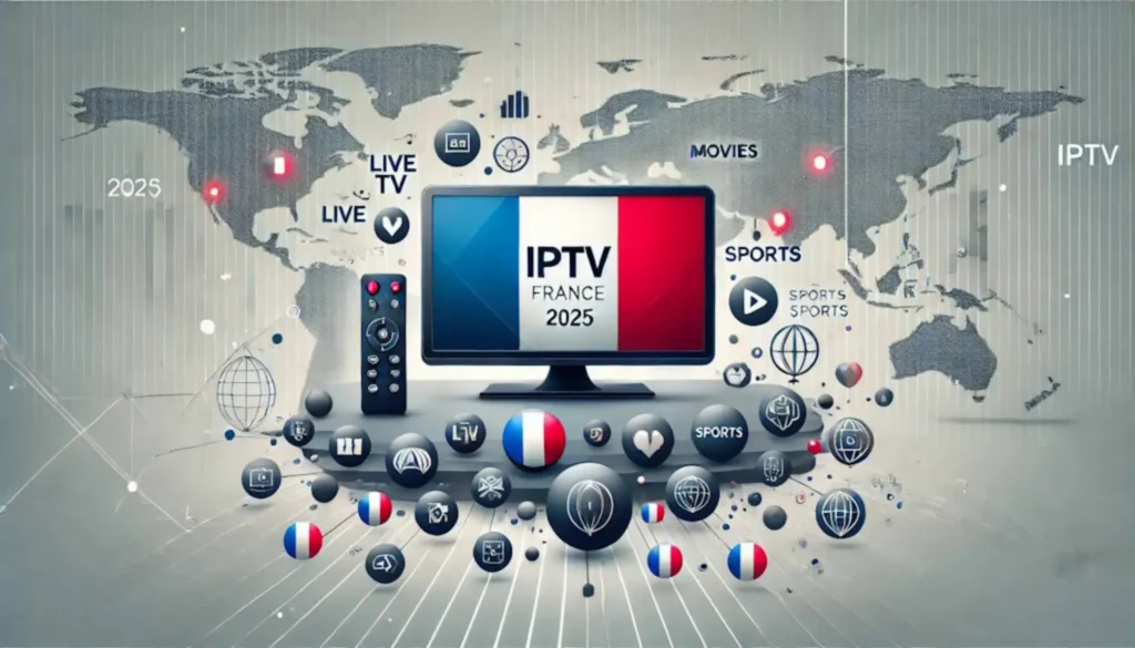 IPTV France
