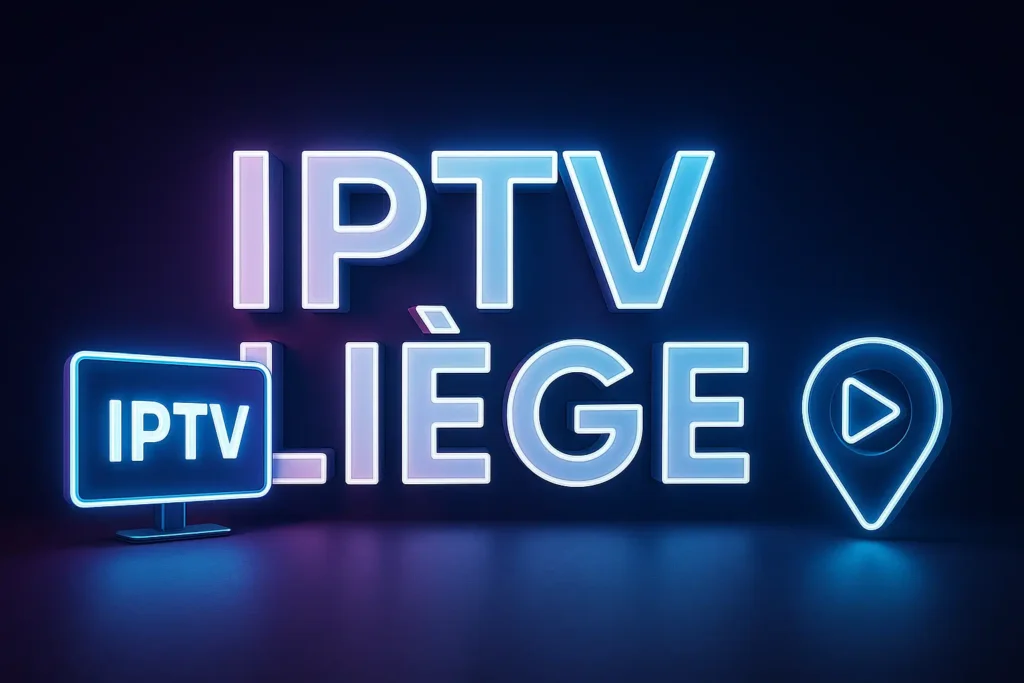  IPTV Liège