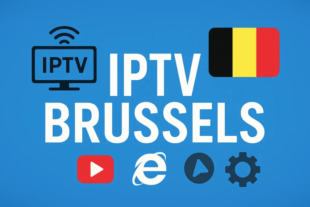 IPTV Brussels