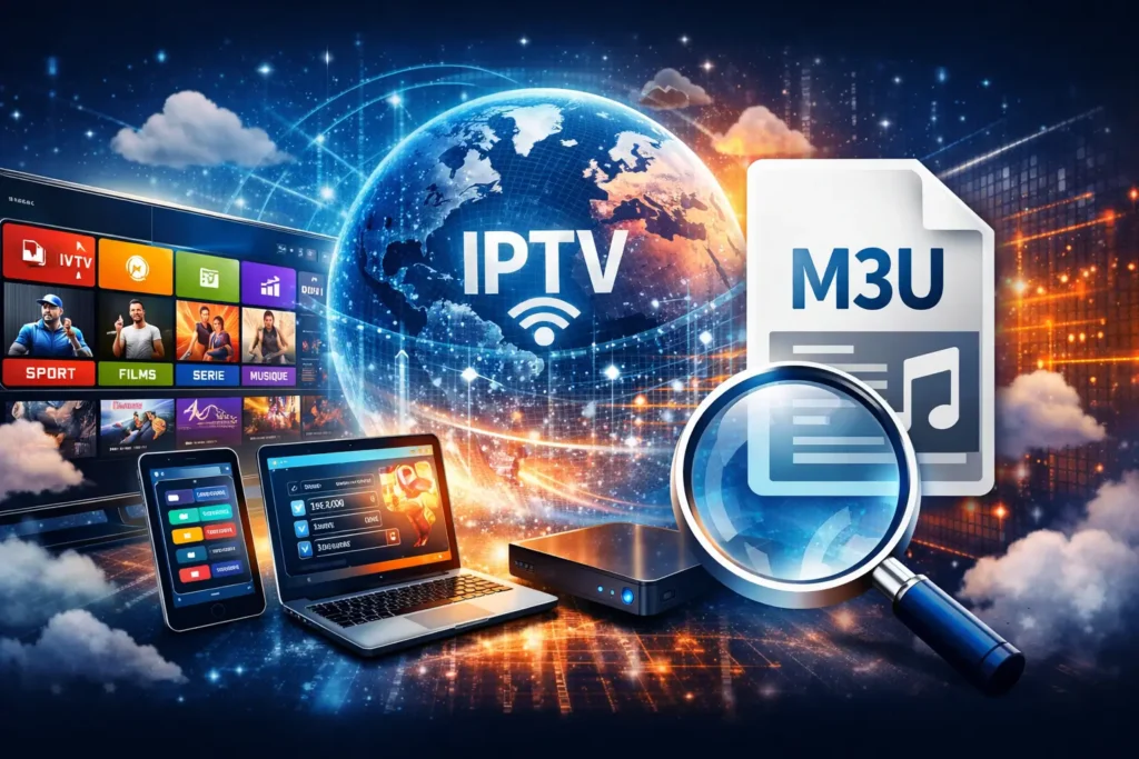 IPTV M3U