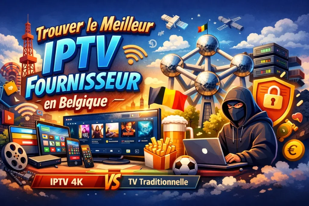 IPTV Fournisseur