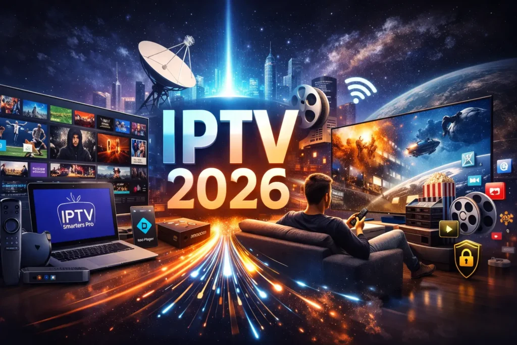 IPTV 2026