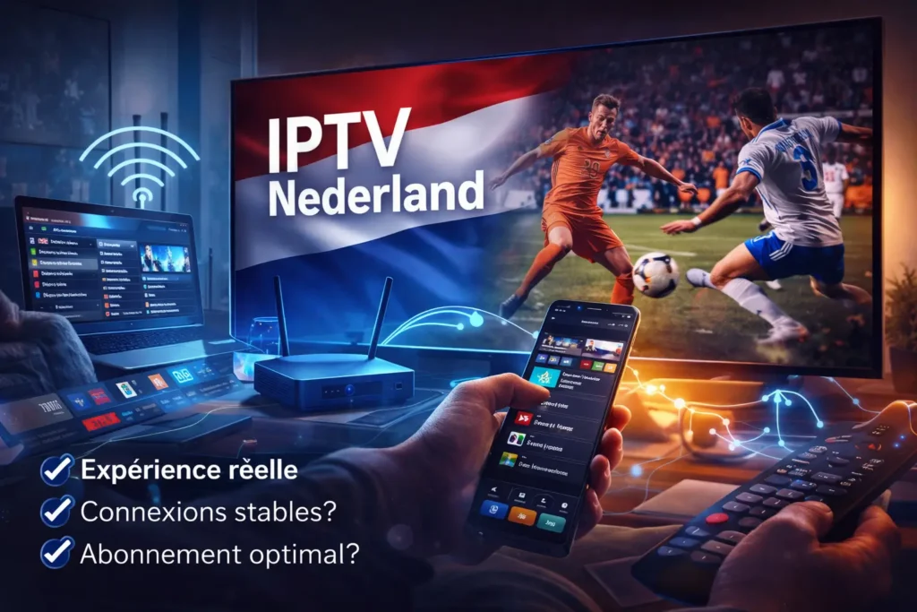 IPTV Nederland