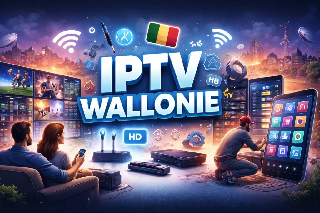IPTV Wallonie