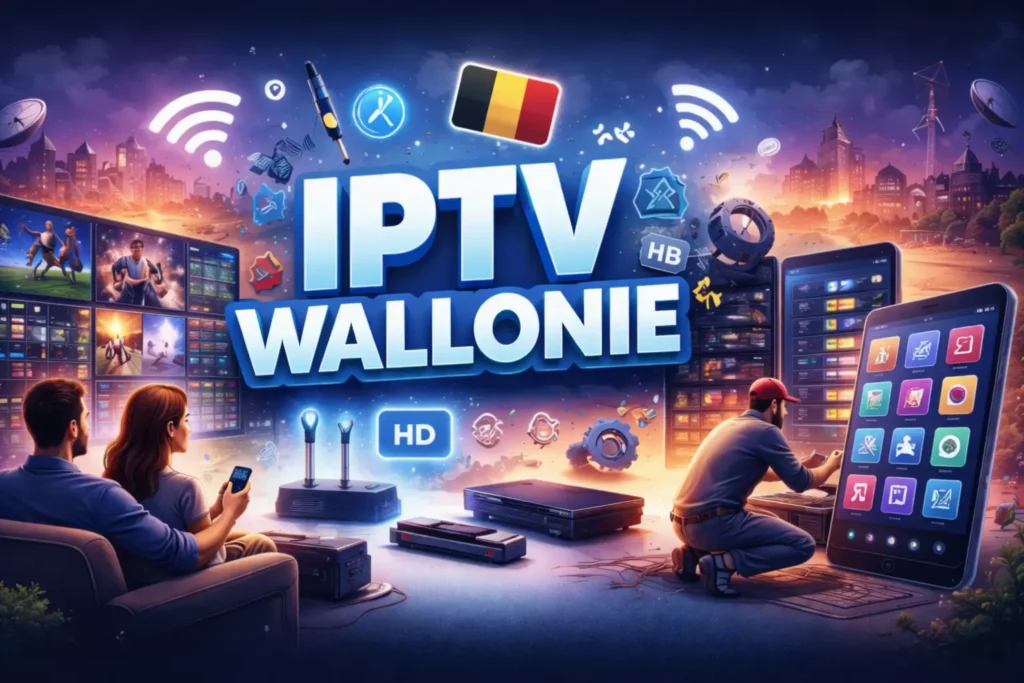 IPTV Wallonie