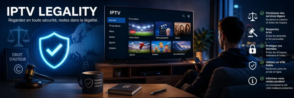 IPTV legality